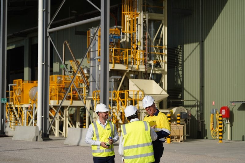 US Consul-General to tour Queensland critical minerals corridor